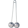 Груз-кольцо SALMO ВИШНЯ 160г 8538-160