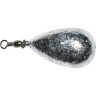 Груз SALMO с вертлюгой Droplet Swivel 145г SDS-145